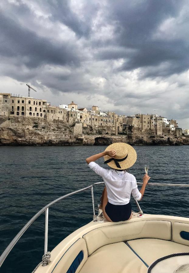 La Maison Di Monica Polignano a Mare Exterior foto