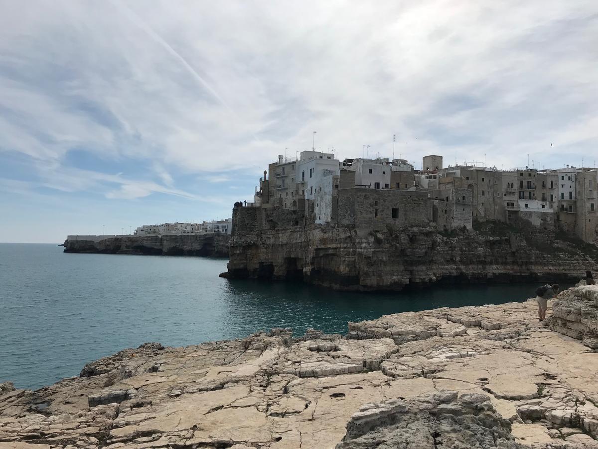La Maison Di Monica Polignano a Mare Exterior foto